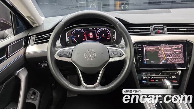 Volkswagen Passat GT 2021 — Şəkil 13/20