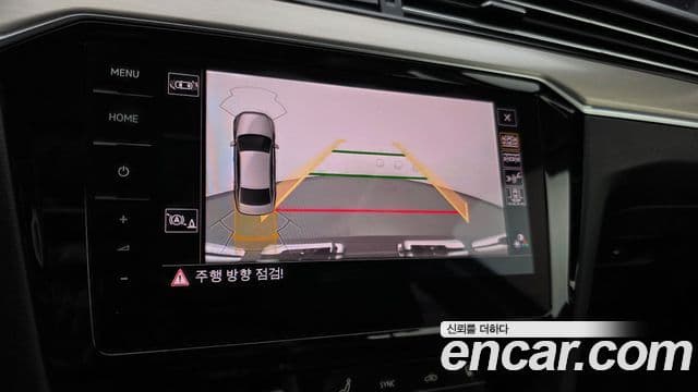 Volkswagen Passat GT 2021 — Şəkil 16/20