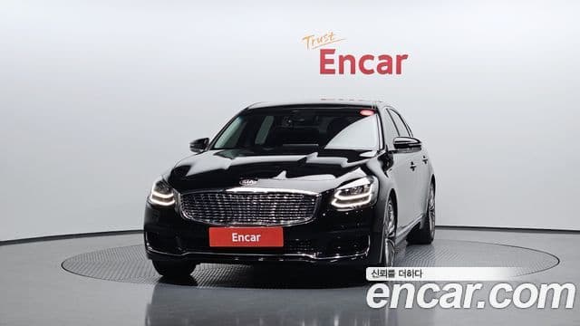 Kia The K9 2019 — ფოტო 3/20