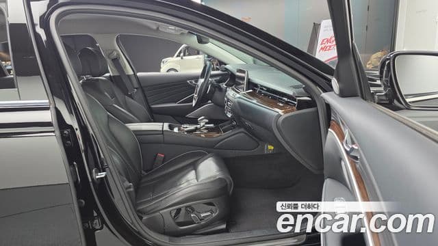Kia The K9 2019 — ფოტო 10/20
