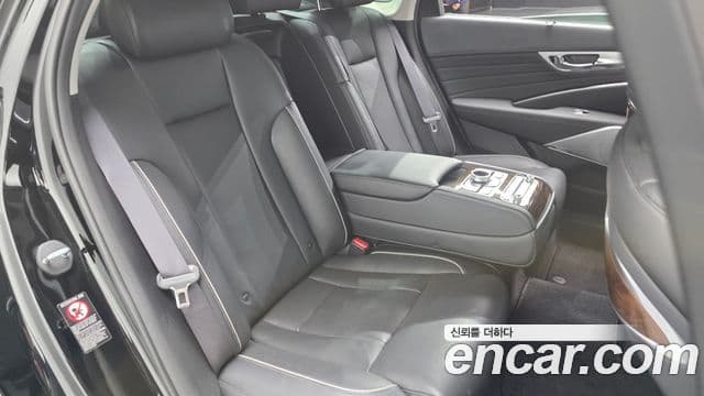 Kia The K9 2019 — ფოტო 12/20