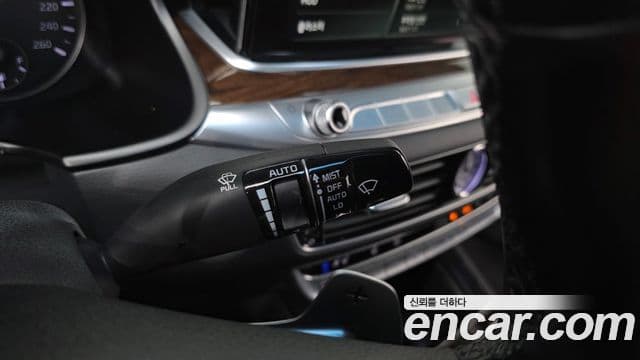 Kia The K9 2019 — ფოტო 18/20
