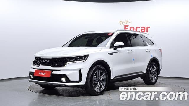 Kia Sorento 2022 — Photo 3/20