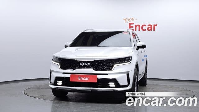 Kia Sorento 2022 — Photo 14/20