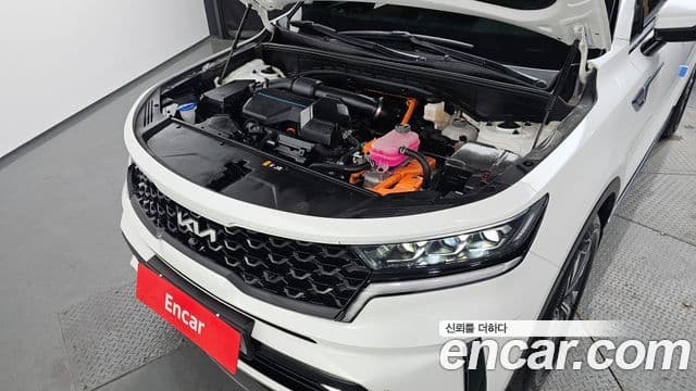 Kia Sorento 2022 — Photo 19/20