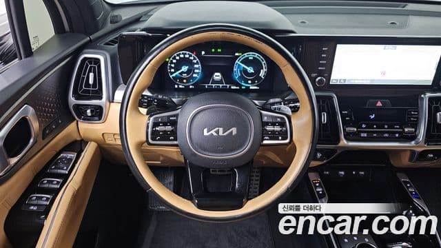 Kia Sorento 2022 — Photo 17/20