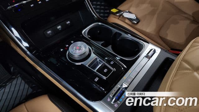 Kia Carnival 2022 — Фото 9/20