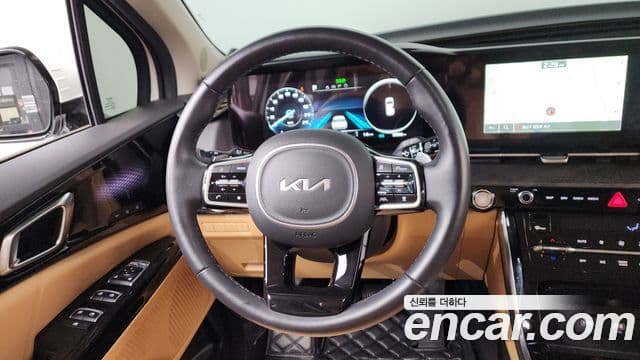 Kia Carnival 2022 — Фото 13/20