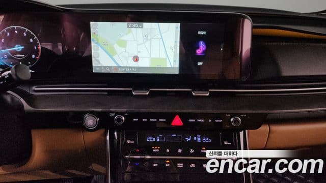 Kia Carnival 2022 — Фото 15/20