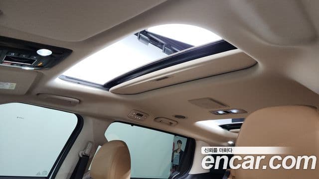 Kia Carnival 2022 — Фото 19/20