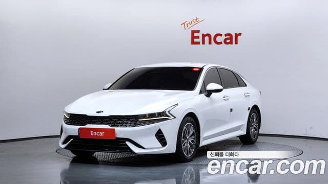 Kia K5 2021 — ფოტო 1/20