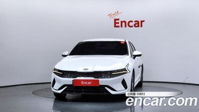Kia K5 2021 — ფოტო 3/20