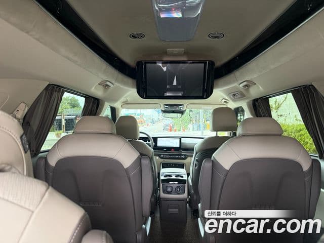 Kia Carnival 2024 — Фото 10/20