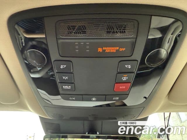 Kia Carnival 2024 — Фото 12/20