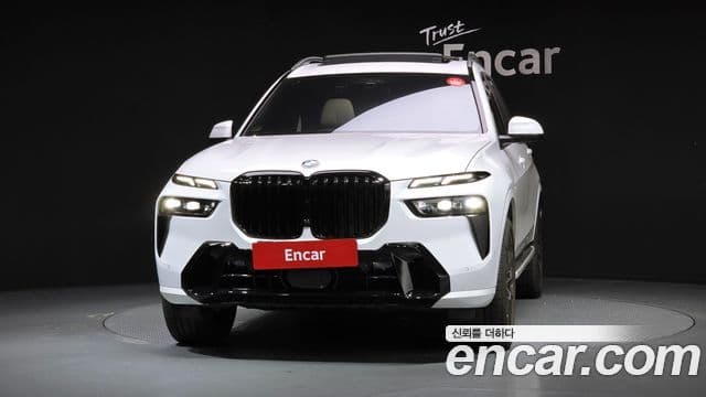 BMW X7 2025 — Şəkil 3/20