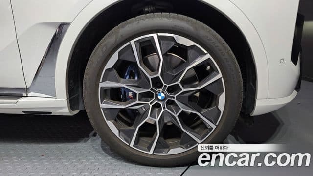BMW X7 2025 — Şəkil 5/20
