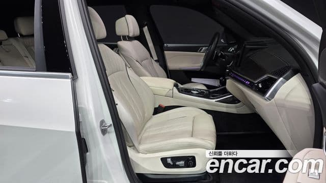 BMW X7 2025 — Şəkil 10/20