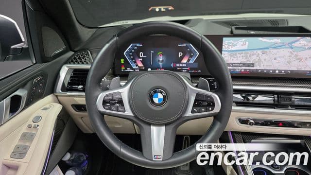 BMW X7 2025 — Şəkil 13/20