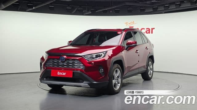 Toyota RAV4 2019 — Şəkil 1/20