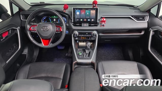 Toyota RAV4 2019 — Şəkil 7/20