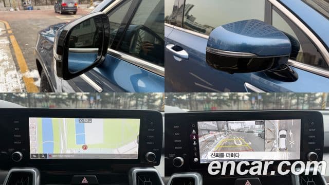 Kia Sorento 2021 — Şəkil 5/20