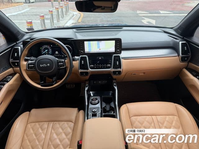 Kia Sorento 2021 — Şəkil 10/20