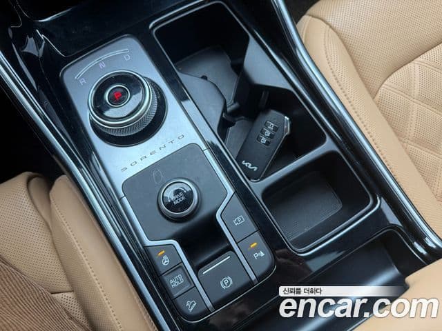 Kia Sorento 2021 — Şəkil 7/20
