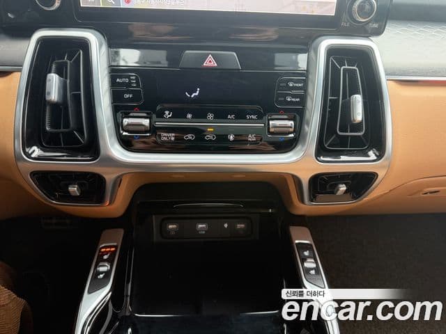 Kia Sorento 2021 — Şəkil 8/20