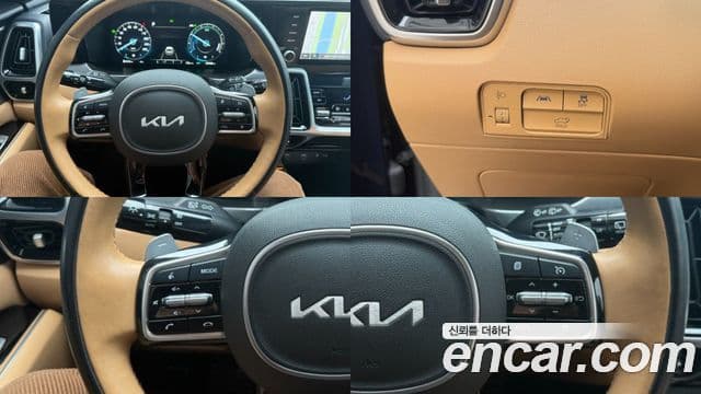 Kia Sorento 2021 — Şəkil 14/20