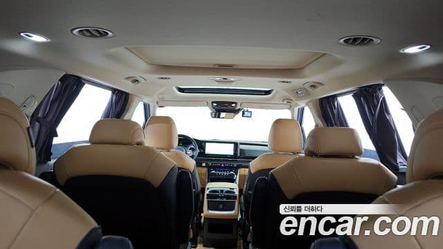 Kia Carnival 2022 — ფოტო 20/20