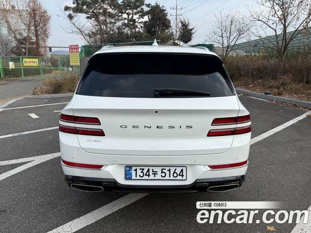 Genesis GV80 2023 — Photo 11/20