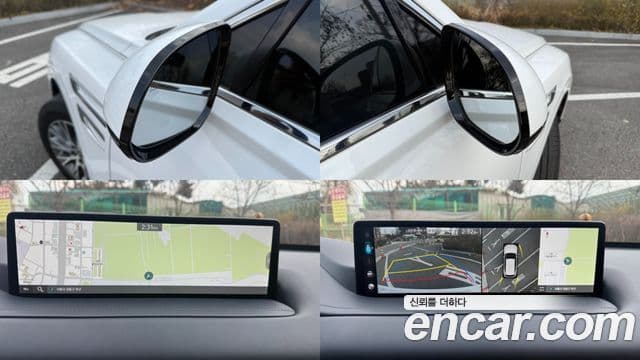 Genesis GV80 2023 — Photo 13/20