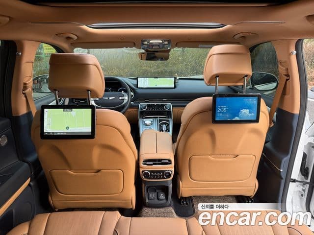 Genesis GV80 2023 — Photo 3/20