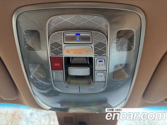 Genesis GV80 2023 — Photo 4/20