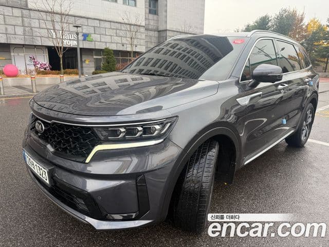 Kia Sorento 2020 — Şəkil 20/20