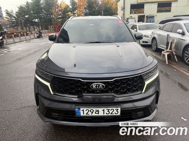 Kia Sorento 2020 — Şəkil 1/20