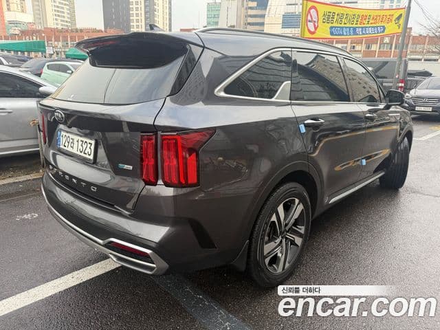 Kia Sorento 2020 — Şəkil 2/20