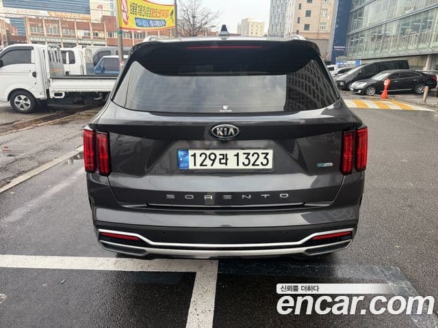 Kia Sorento 2020 — Şəkil 3/20