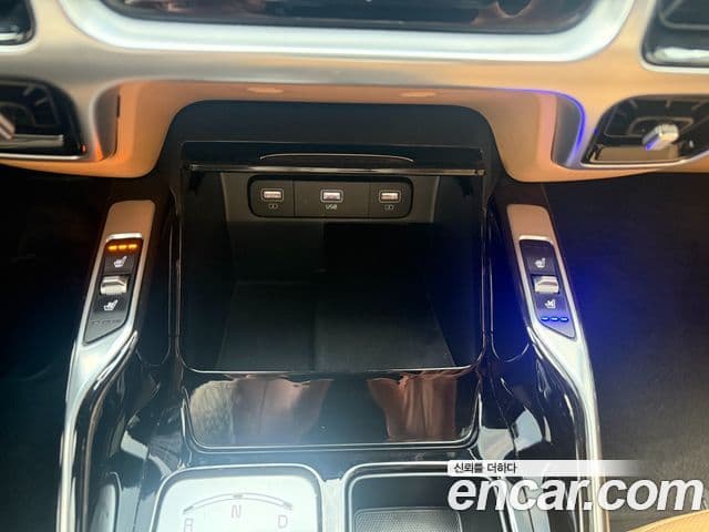 Kia Sorento 2020 — Şəkil 8/20