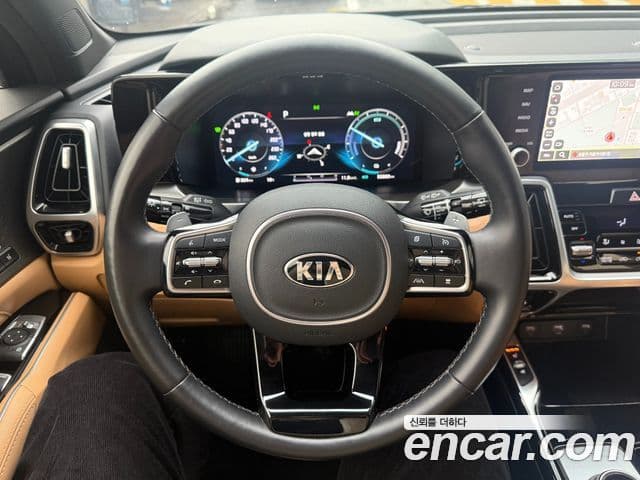 Kia Sorento 2020 — Şəkil 15/20