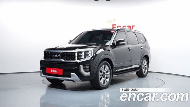 Kia Mohave The Master 2022 — Şəkil 1/20