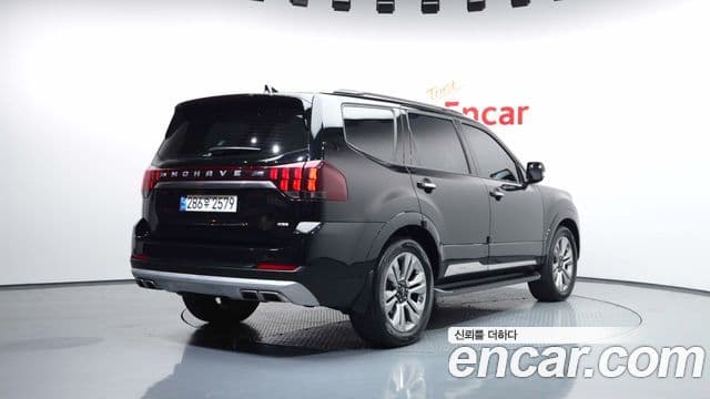 Kia Mohave The Master 2022 — Şəkil 2/20