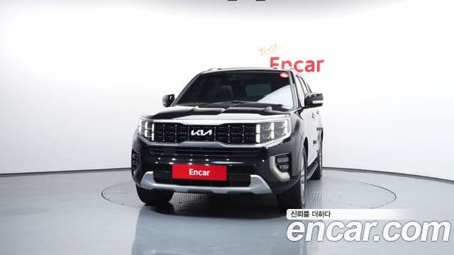 Kia Mohave The Master 2022 — Şəkil 3/20