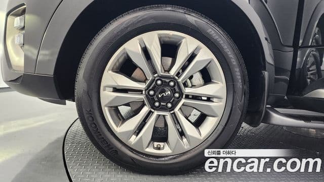 Kia Mohave The Master 2022 — Şəkil 5/20