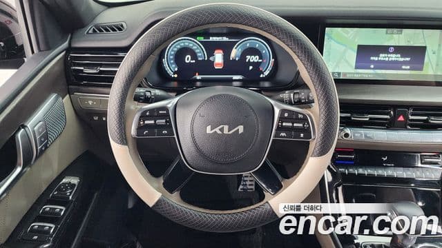 Kia Mohave The Master 2022 — фото 13 из 20