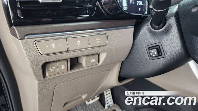 Kia Mohave The Master 2022 — фото 14 из 20
