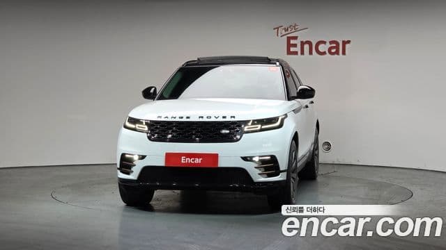 Land Rover Range Rover Velar 2019 — Şəkil 3/20