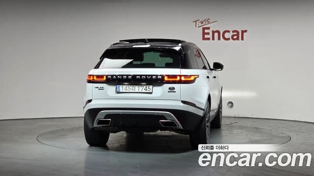 Land Rover Range Rover Velar 2019 — Şəkil 4/20