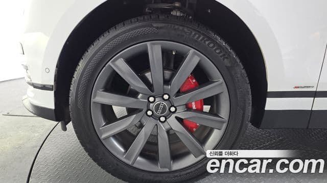 Land Rover Range Rover Velar 2019 — Şəkil 5/20