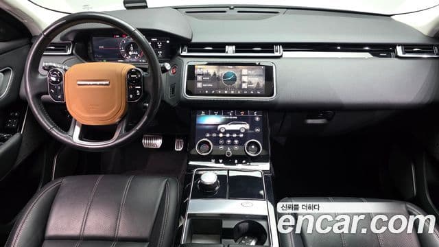 Land Rover Range Rover Velar 2019 — Şəkil 7/20